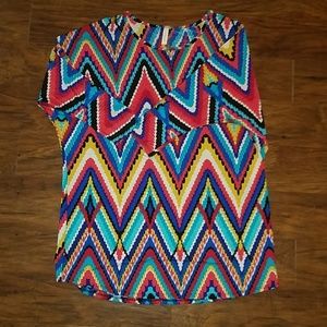 Quarter sleeve tunic size 2x